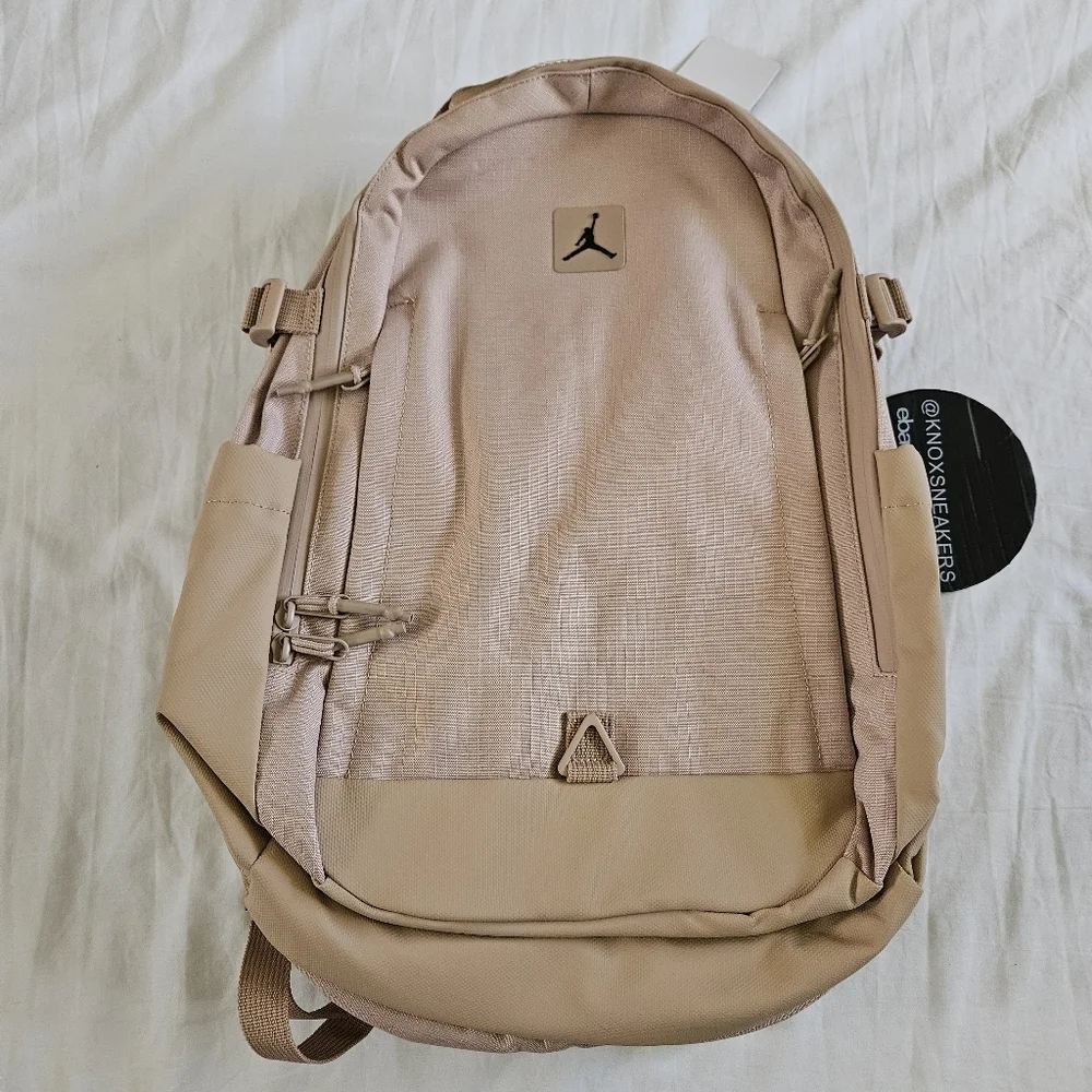Nike Jordan Franchise Backpack Cordura MA0899 XA3 Travel Gym Bag 15” Laptop 29L